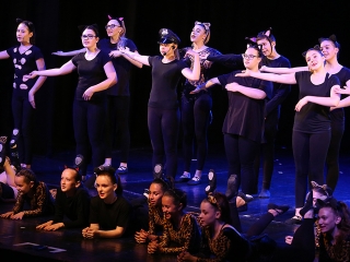 Gárdonyisok gálája a színházban (2018) - fotó: Sándor Judit