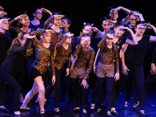 Gárdonyisok gálája a színházban (2018) - fotó: Sándor Judit