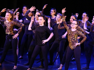 Gárdonyisok gálája a színházban (2018) - fotó: Sándor Judit