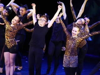 Gárdonyisok gálája a színházban (2018) - fotó: Sándor Judit