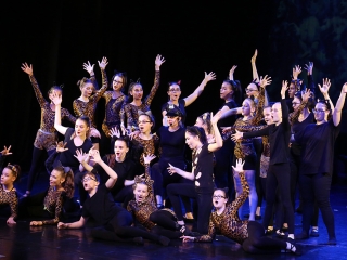 Gárdonyisok gálája a színházban (2018) - fotó: Sándor Judit