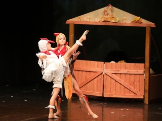 Gárdonyisok gálája a színházban (2018) - fotó: Sándor Judit