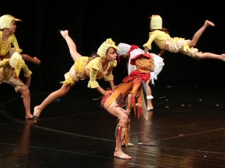 Gárdonyisok gálája a színházban (2018) - fotó: Sándor Judit