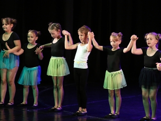 Gárdonyisok gálája a színházban (2018) - fotó: Sándor Judit