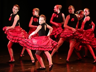 Gárdonyisok gálája a színházban (2018) - fotó: Sándor Judit