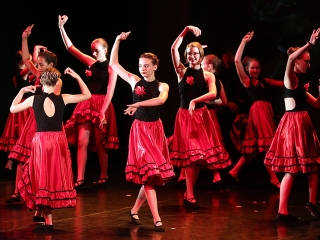 Gárdonyisok gálája a színházban (2018) - fotó: Sándor Judit