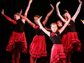 Gárdonyisok gálája a színházban (2018) - fotó: Sándor Judit