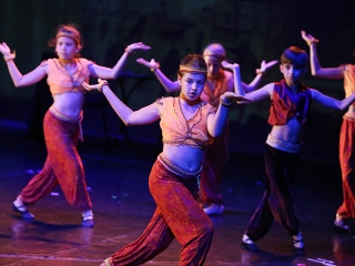 Gárdonyisok gálája a színházban (2018) - fotó: Sándor Judit