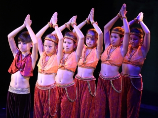 Gárdonyisok gálája a színházban (2018) - fotó: Sándor Judit