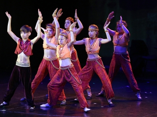 Gárdonyisok gálája a színházban (2018) - fotó: Sándor Judit