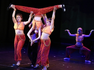 Gárdonyisok gálája a színházban (2018) - fotó: Sándor Judit