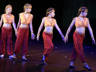 Gárdonyisok gálája a színházban (2018) - fotó: Sándor Judit