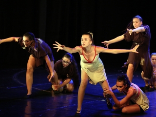 Gárdonyisok gálája a színházban (2018) - fotó: Sándor Judit