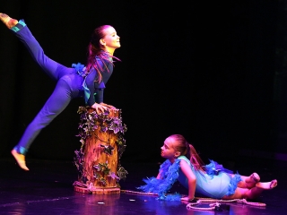 Gárdonyisok gálája a színházban (2018) - fotó: Sándor Judit