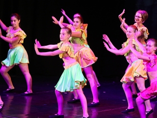 Gárdonyisok gálája a színházban (2018) - fotó: Sándor Judit