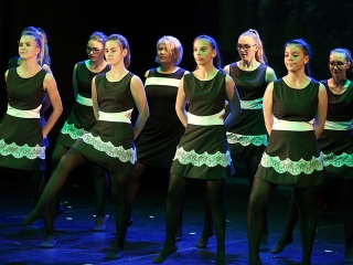 Gárdonyisok gálája a színházban (2018) - fotó: Sándor Judit