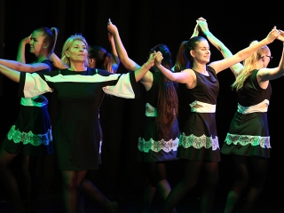 Gárdonyisok gálája a színházban (2018) - fotó: Sándor Judit