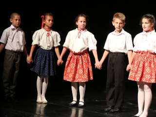 Gárdonyisok gálája a színházban (2018) - fotó: Sándor Judit