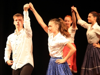 Gárdonyisok gálája a színházban (2018) - fotó: Sándor Judit