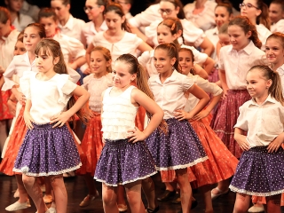 Gárdonyisok gálája a színházban (2018) - fotó: Sándor Judit