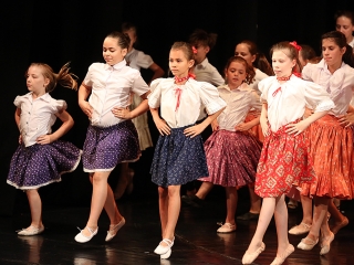 Gárdonyisok gálája a színházban (2018) - fotó: Sándor Judit