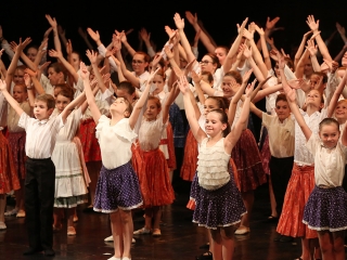 Gárdonyisok gálája a színházban (2018) - fotó: Sándor Judit