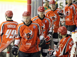 Jégkorong: Dab -FTC - fotó: Sándor Judit