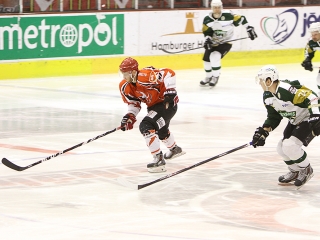 Jégkorong: Dab -FTC - fotó: Sándor Judit