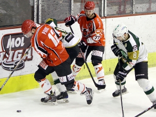 Jégkorong: Dab -FTC - fotó: Sándor Judit