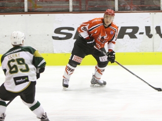 Jégkorong: Dab -FTC - fotó: Sándor Judit