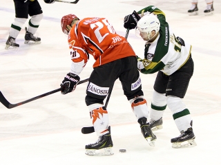 Jégkorong: Dab -FTC - fotó: Sándor Judit