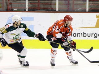 Jégkorong: Dab -FTC - fotó: Sándor Judit