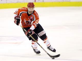 Jégkorong: Dab -FTC - fotó: Sándor Judit