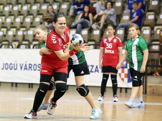 DKKA utánpótlás torna - fotó: Sándor Judit