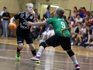 DKKA utánpótlás torna - fotó: Sándor Judit