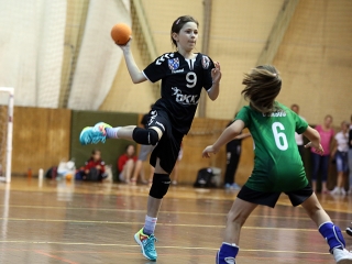 DKKA utánpótlás torna - fotó: Sándor Judit