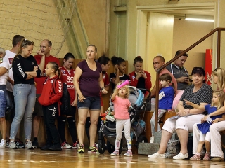 DKKA utánpótlás torna - fotó: Sándor Judit