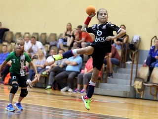 DKKA utánpótlás torna - fotó: Sándor Judit