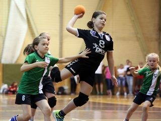 DKKA utánpótlás torna - fotó: Sándor Judit