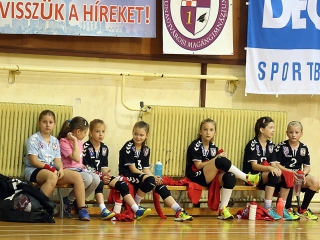 DKKA utánpótlás torna - fotó: Sándor Judit