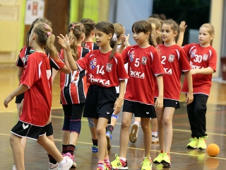 DKKA utánpótlás torna - fotó: Sándor Judit