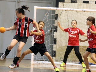 DKKA utánpótlás torna - fotó: Sándor Judit