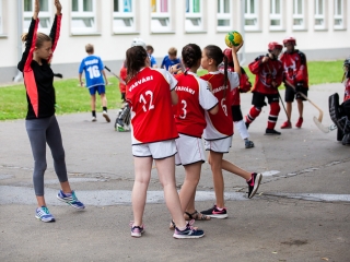 Felújítás utáni ünnepség a Vasváriban - fotó: Ónodi Zoltán