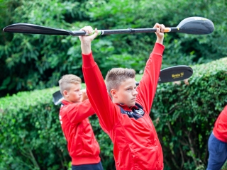 Felújítás utáni ünnepség a Vasváriban - fotó: Ónodi Zoltán