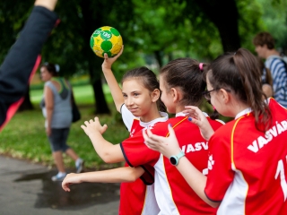 Felújítás utáni ünnepség a Vasváriban - fotó: Ónodi Zoltán