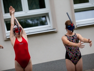 Felújítás utáni ünnepség a Vasváriban - fotó: Ónodi Zoltán