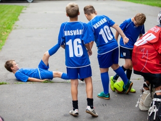 Felújítás utáni ünnepség a Vasváriban - fotó: Ónodi Zoltán