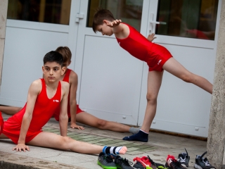 Felújítás utáni ünnepség a Vasváriban - fotó: Ónodi Zoltán