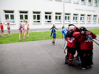 Felújítás utáni ünnepség a Vasváriban - fotó: Ónodi Zoltán
