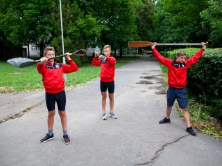 Felújítás utáni ünnepség a Vasváriban - fotó: Ónodi Zoltán